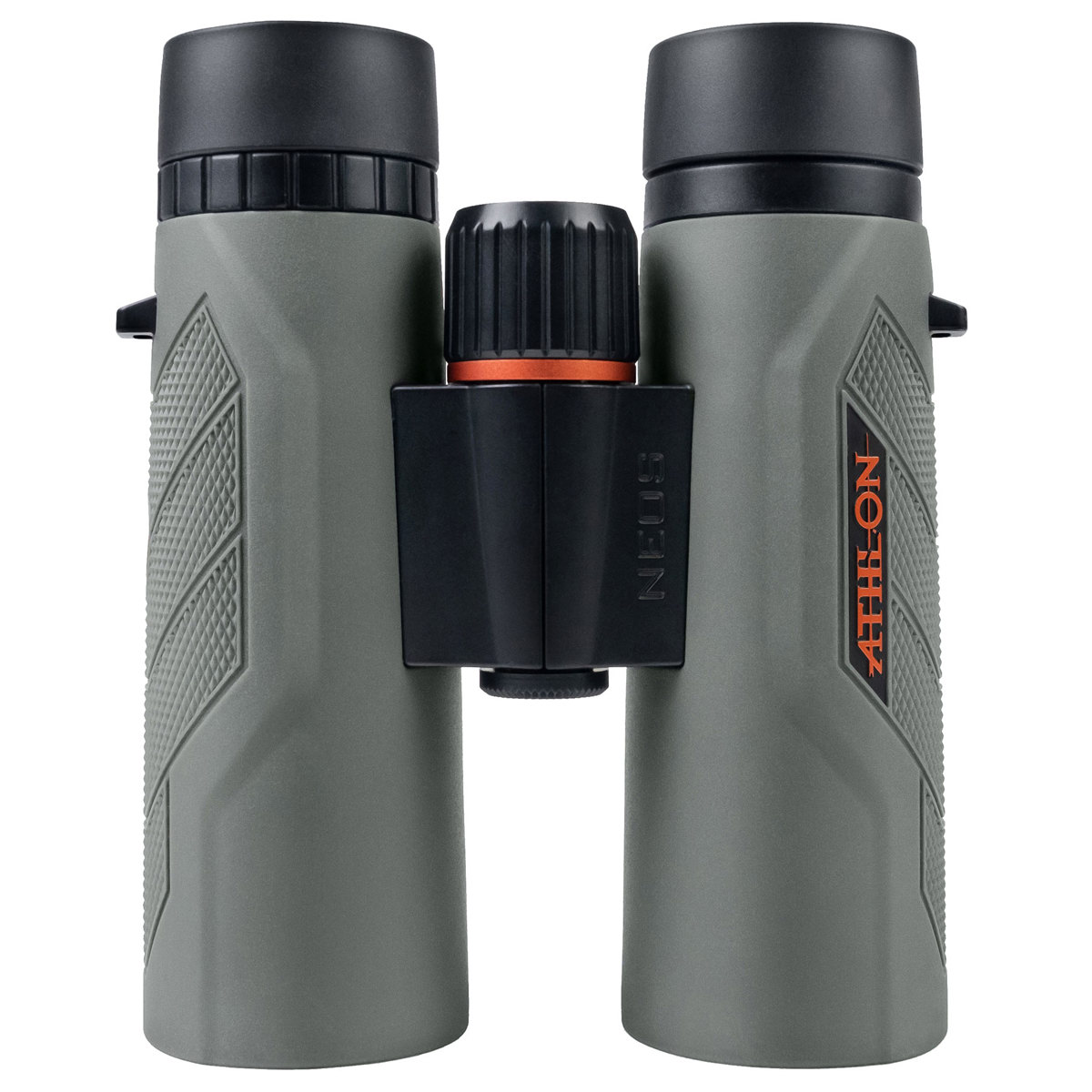 

Athlon Optics 10x42 Neos G2 HD Roof Prism Binocular, 5.9 Degree Angle of View