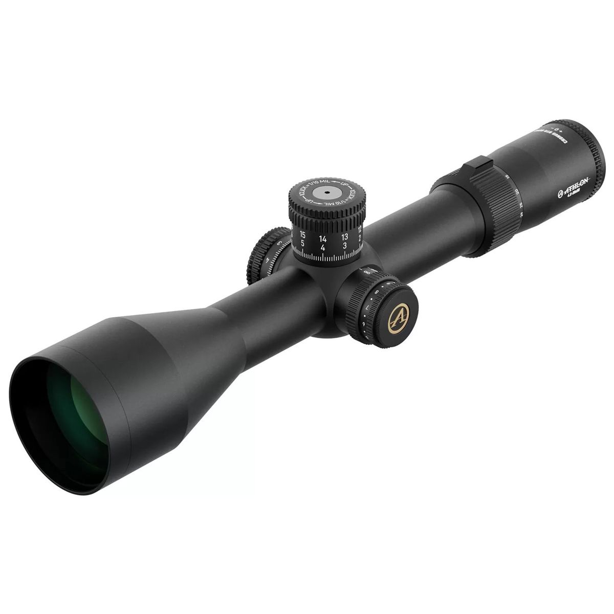 

Athlon Optics 4.5-29x56 Cronus BTR GEN2 Riflescope, Illum FFP MILAPRS1 Ret, 34mm