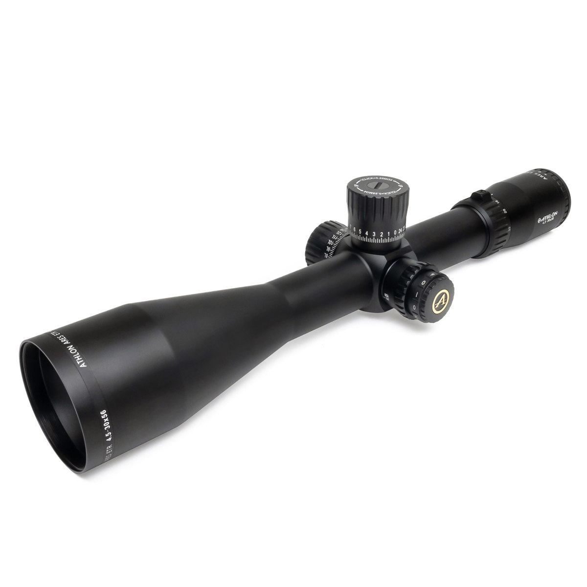 Image of Athlon Optics 4.5-30x56 Ares ETR UHD Riflescope