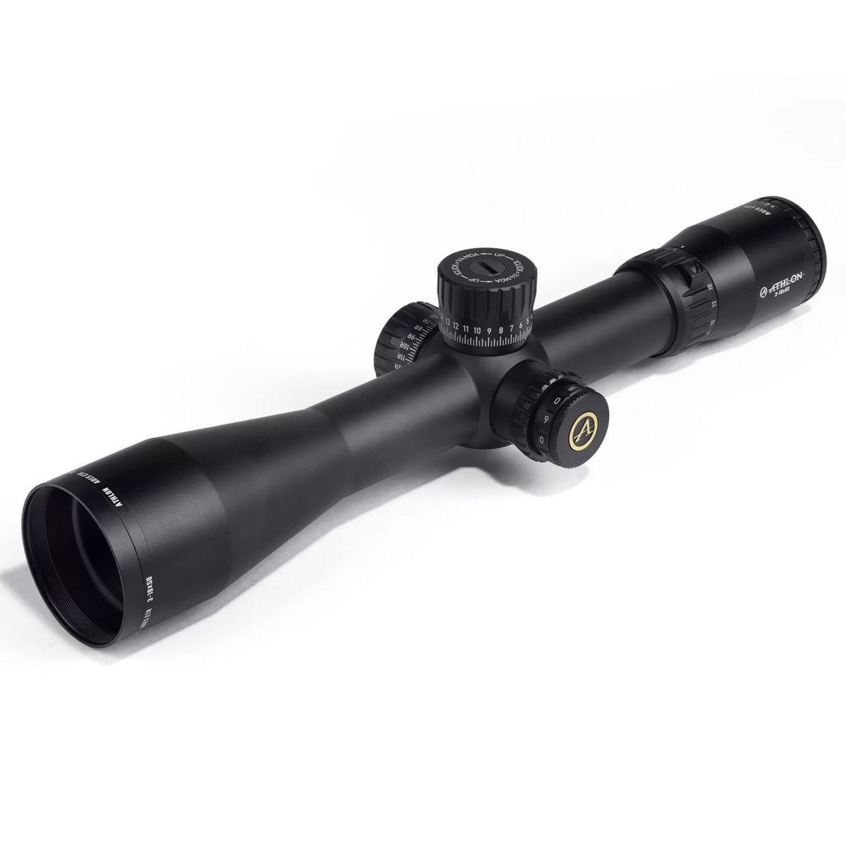 

Athlon Optics 3-18x50 Ares ETR UHD Riflescope, Illum FFP MIL APRS6 Ret, 34mm