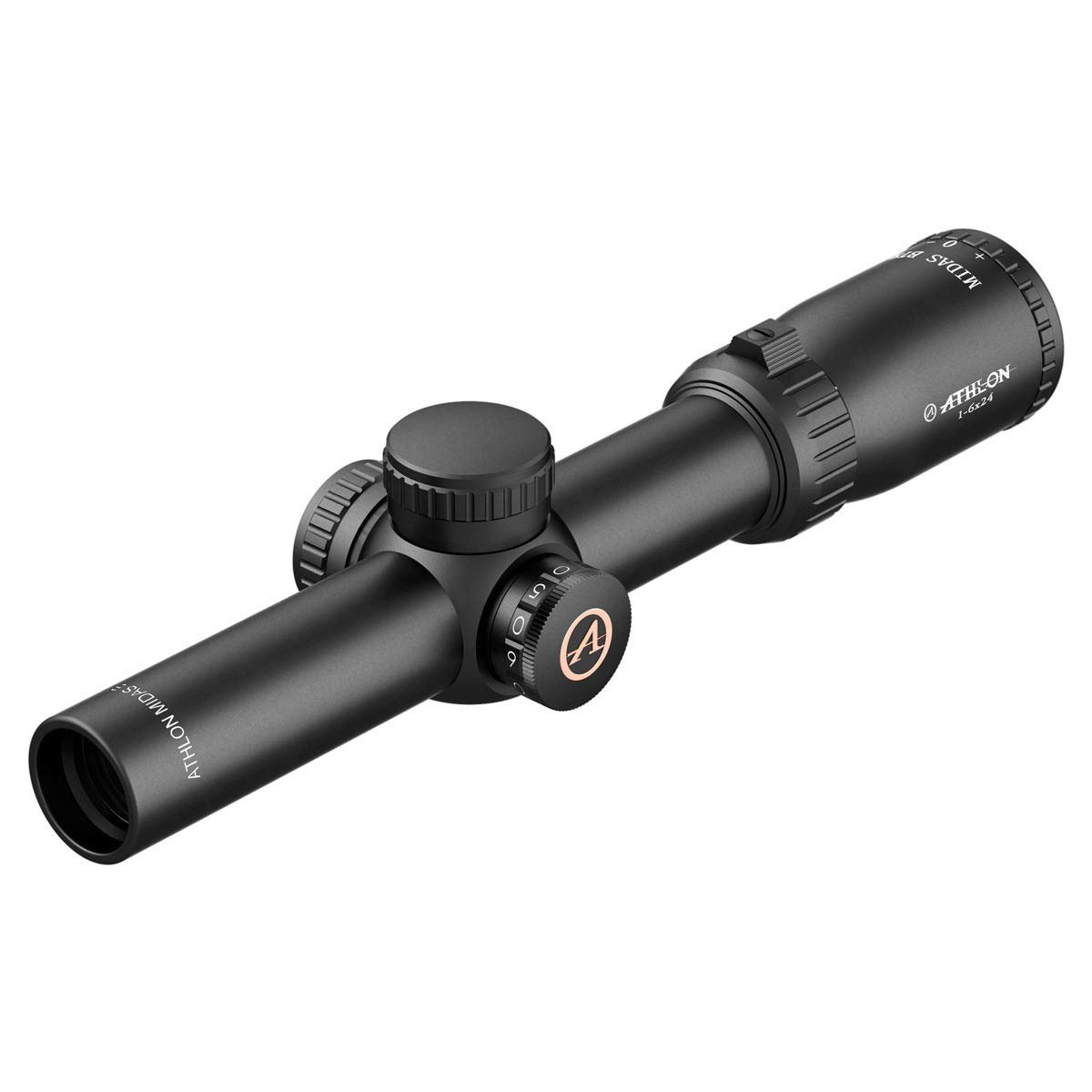 Image of Athlon Optics 1-6x24 Midas BTR GEN2 Riflescope