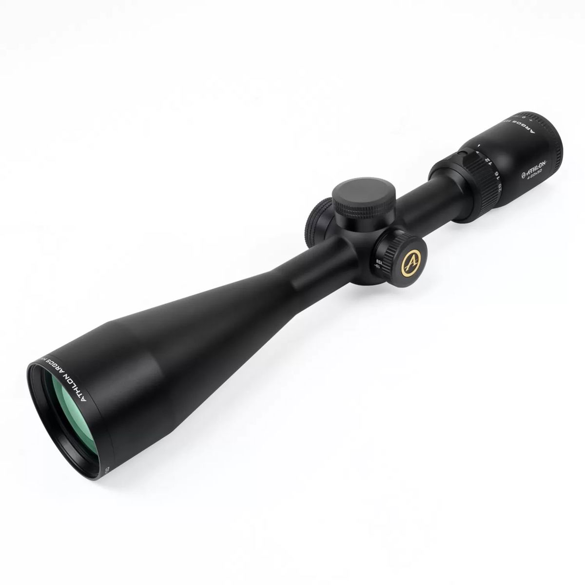 

Athlon Optics 4-20x50 Argos HMR Riflescope, Illum SFP MOA AHMC Ret, 1" Tube