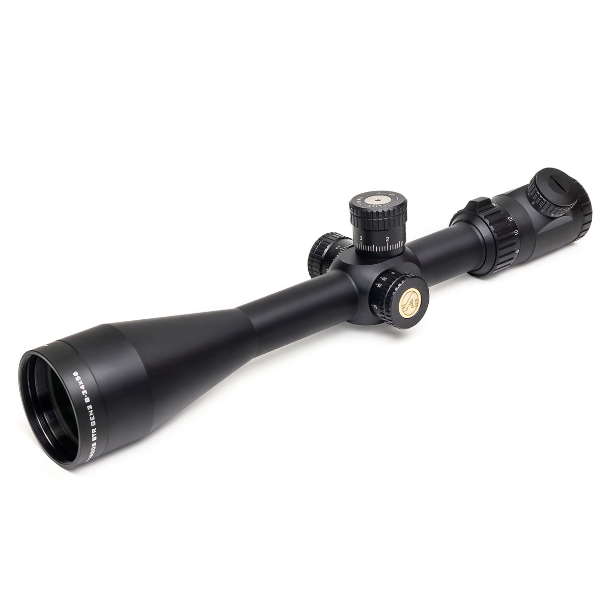 

Athlon Optics 8-34x56 Argos BTR GEN2 Riflescope, FFP IR MIL APMR Ret, 30mm