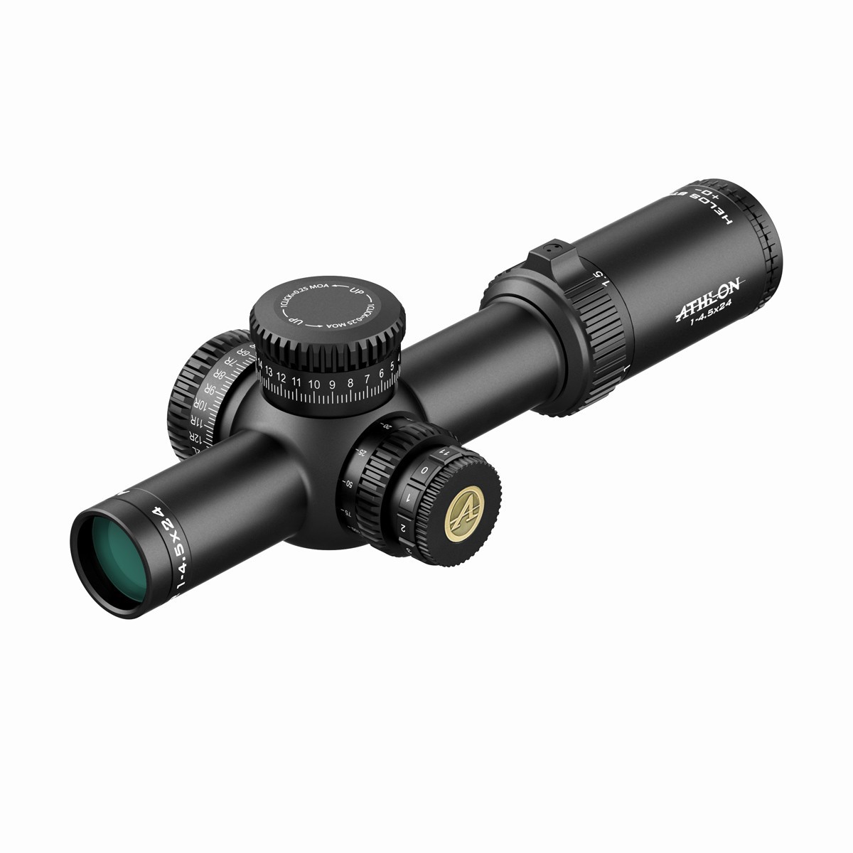 Image of Athlon Optics 1-4.5x24 Helos BTR Riflescope