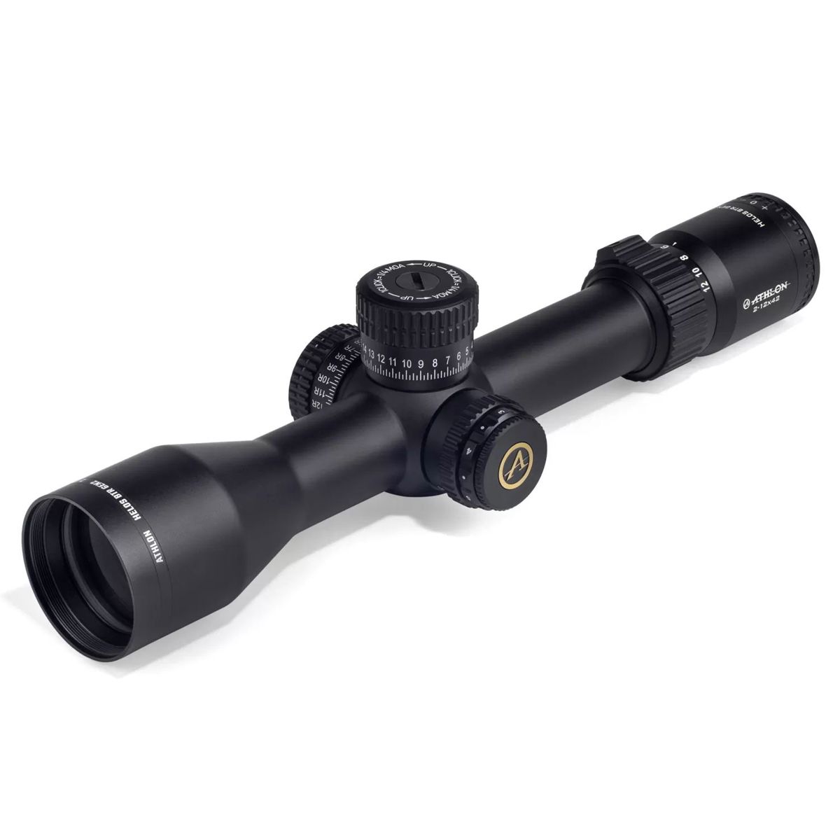 Image of Athlon Optics 2-12x42 Helos BTR GEN2 Riflescope