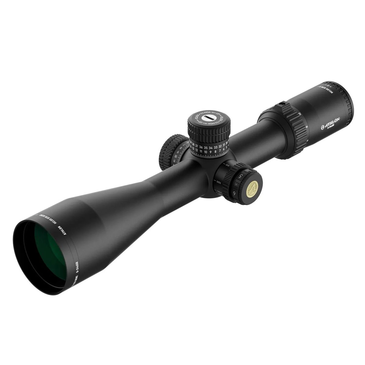 Image of Athlon Optics 6-24x56 Helos BTR GEN2 Riflescope