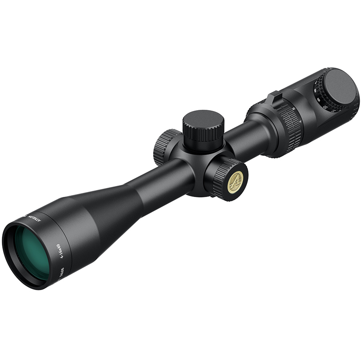 Image of Athlon Optics 4-16x40 Talos Riflescope