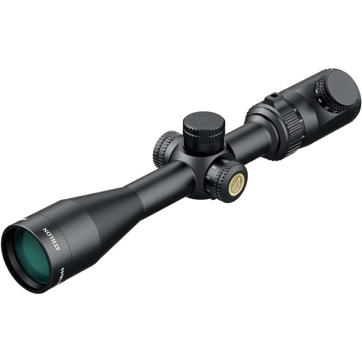 

Athlon Optics 6-18x44 Neos Riflescope, Illum SFP BDC-500 Reticle, 1" Center Tube