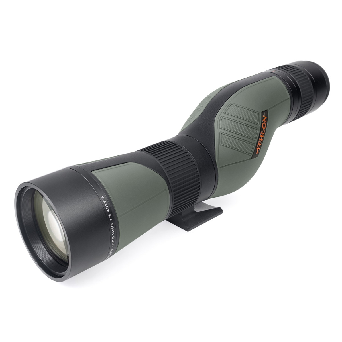 Athlon Optics 15-45x65 Ares G2 UHD Straight View Spotting Scope