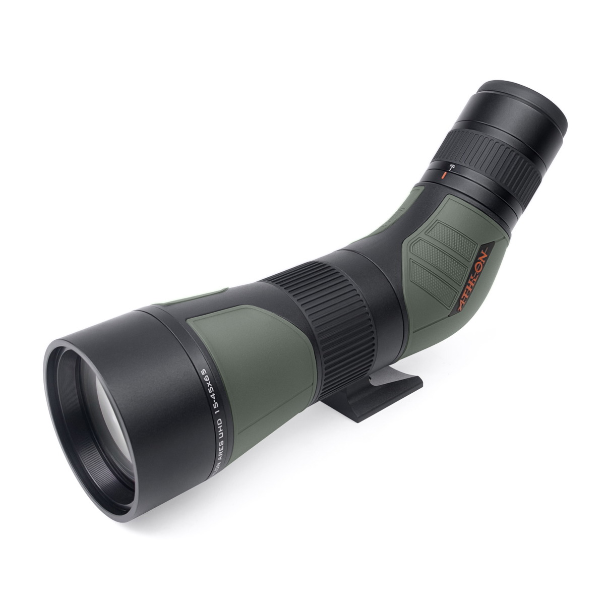 Athlon Optics 15-45x65 Ares G2 UHD 45 Degree Angled Spotting Scope