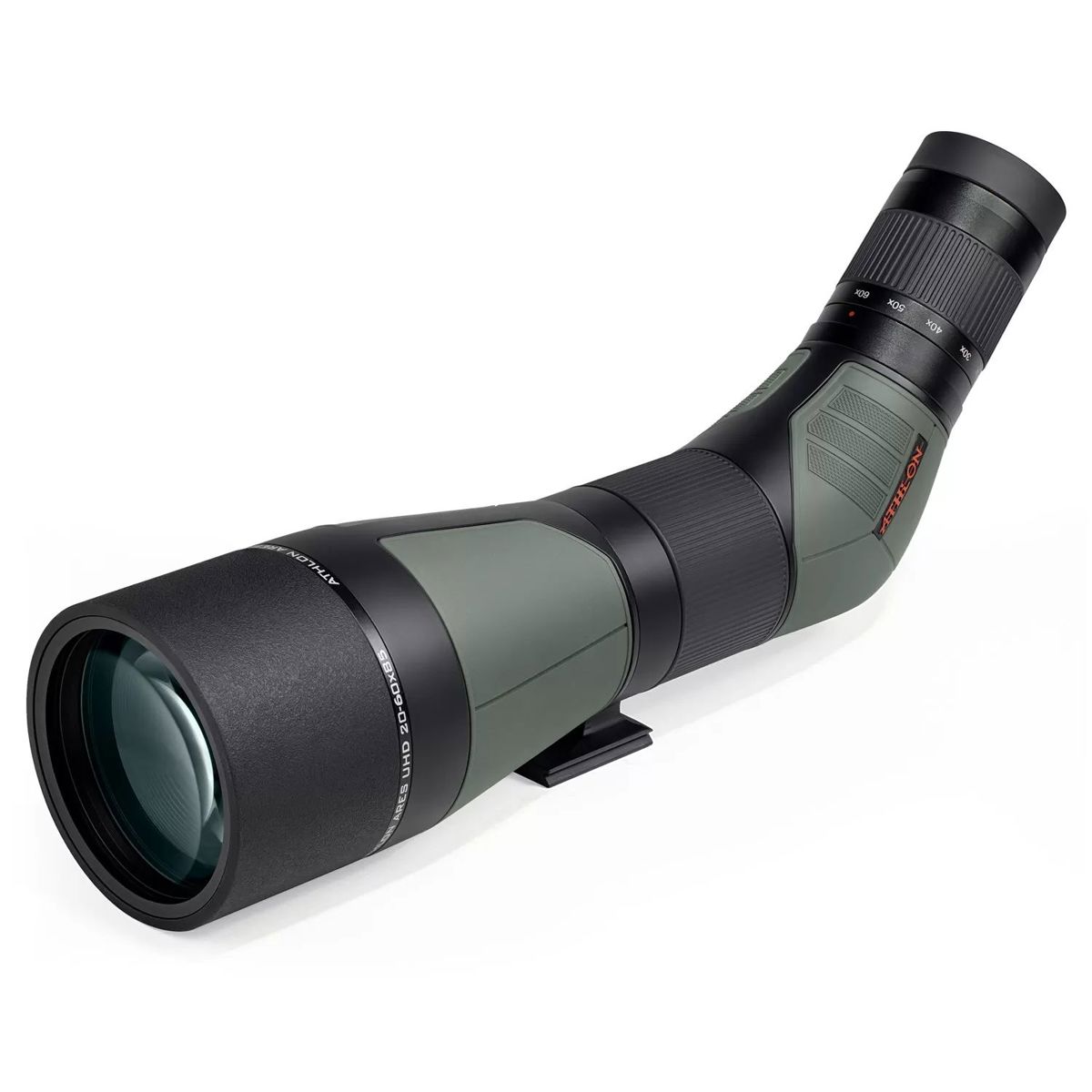 

Athlon Optics 20-60x85 Ares G2 UHD 45-Degree Angled Spotting Scope