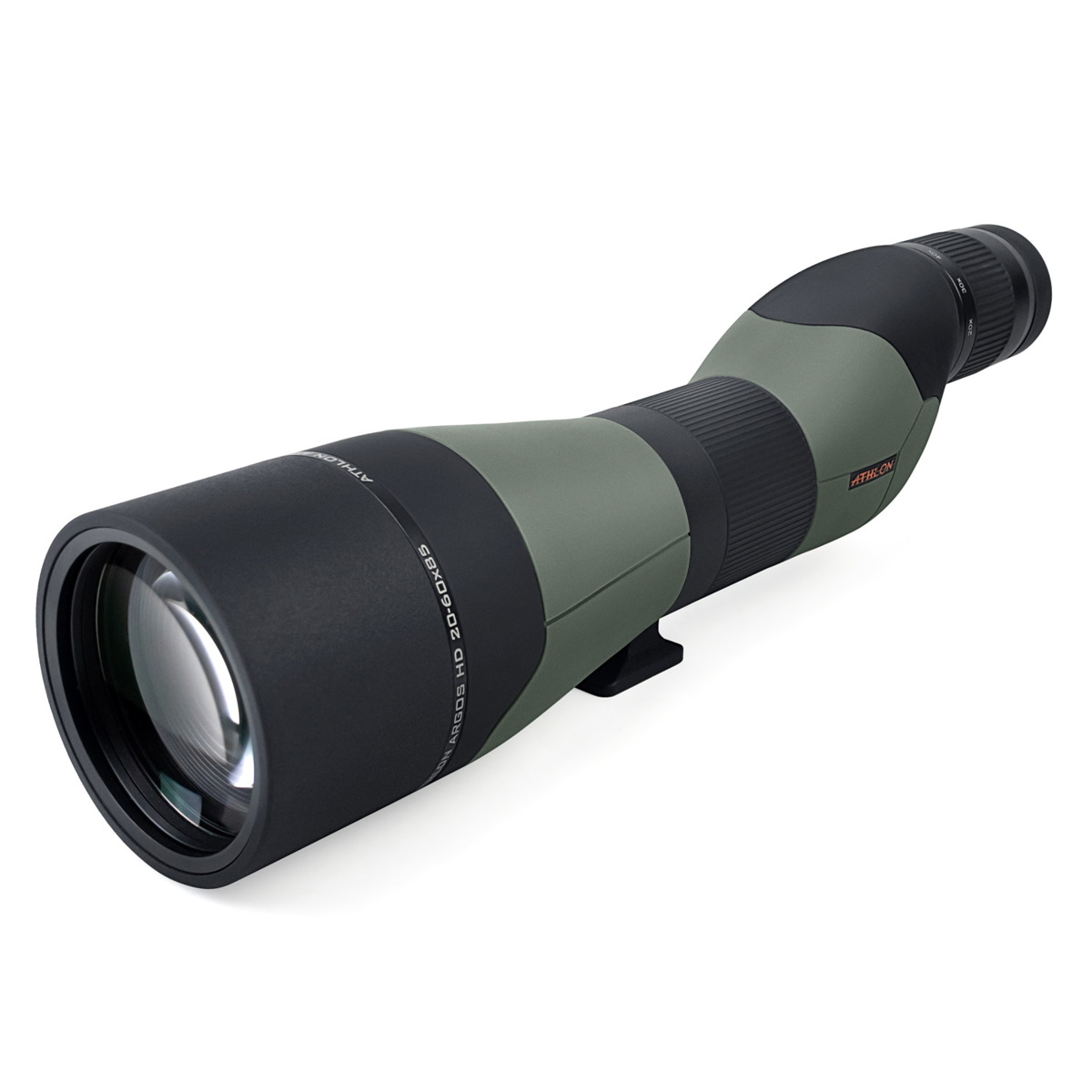 

Athlon Optics 20-60x85 Argos HD Straight View Spotting Scope