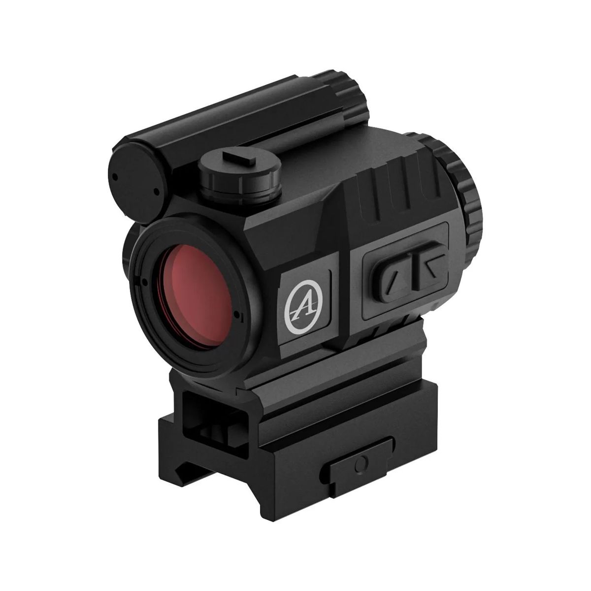 

Athlon Optics 1x21 Midas Prism Scope with Red/Green Illuminated TSP1 Reticle