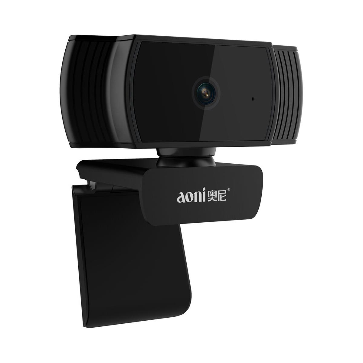 Image of aoni A20 Full HD Webcam with Auto Focus