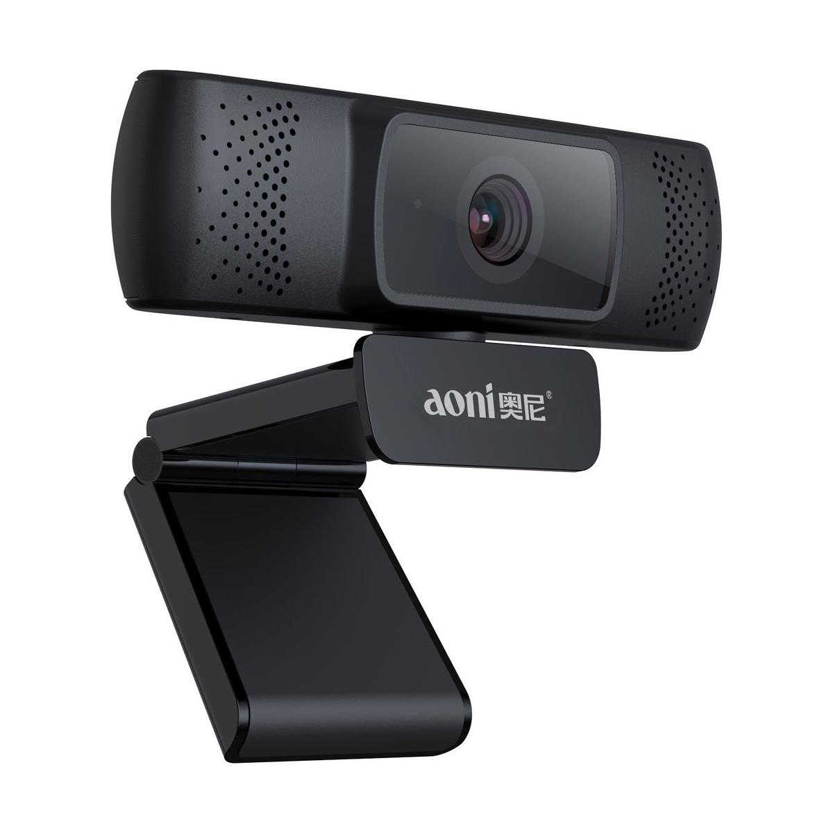 Image of aoni AONI A31 Full HD Webcam with Auto Focus