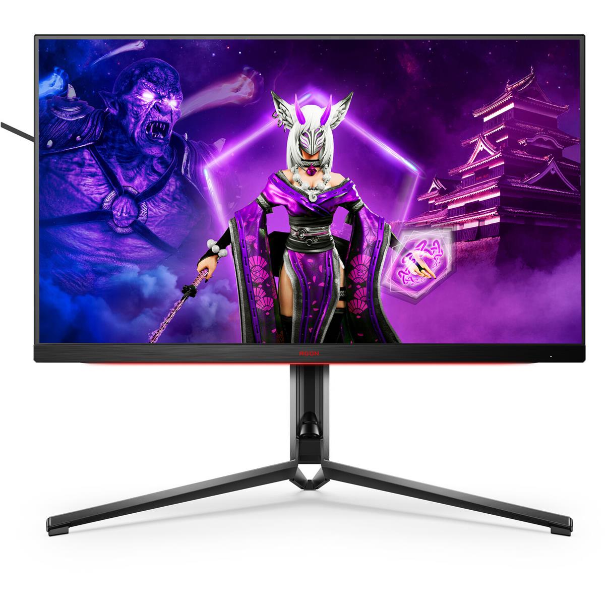 Image of AOC AGON PRO AG324UX 31.5&quot; 16:9 4K Ultra HD 144Hz IPS WLED HDR Gaming Monitor