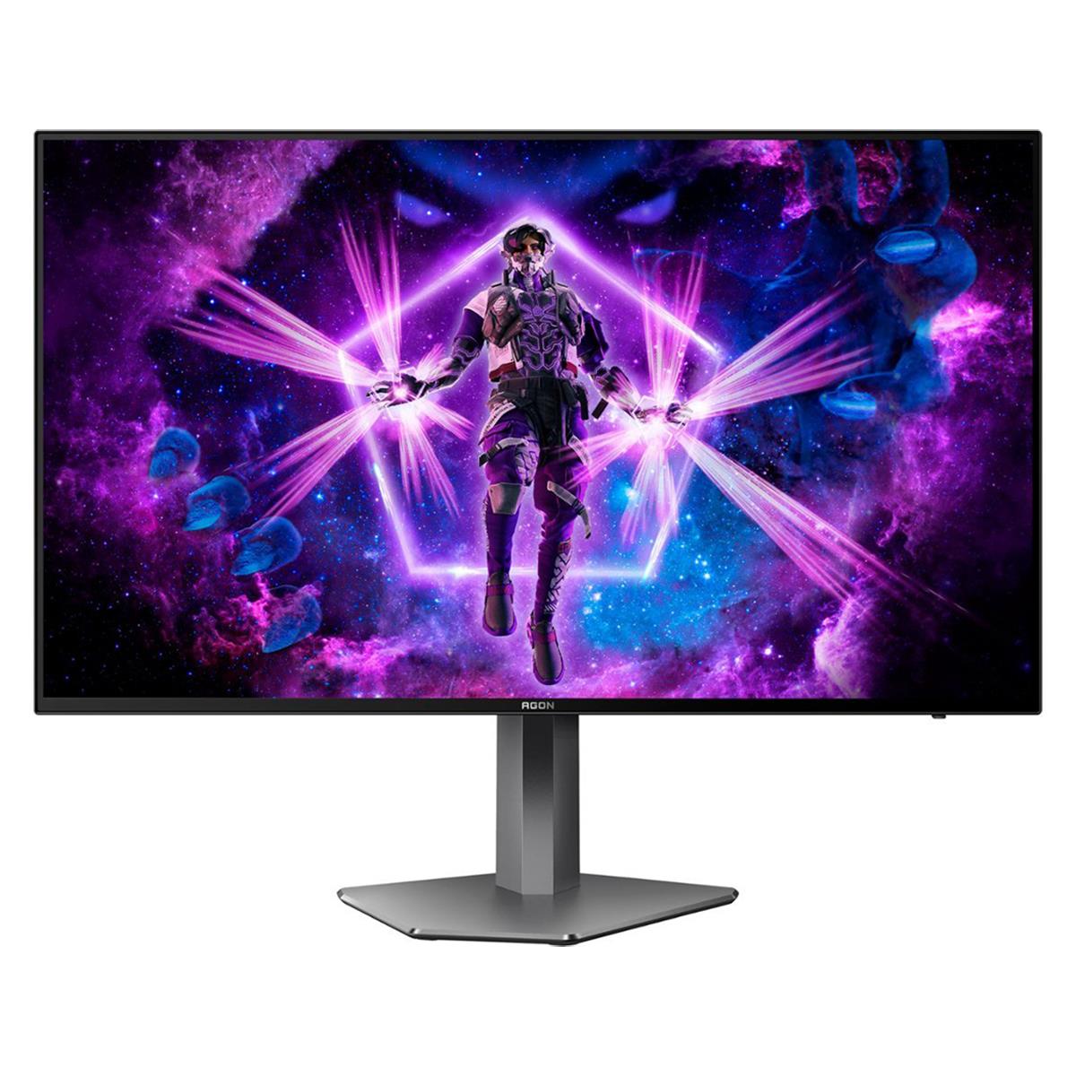 Image of AOC AG276QZD 26.5&quot; 16:9 QHD 240Hz OLED HDR Gaming Monitor