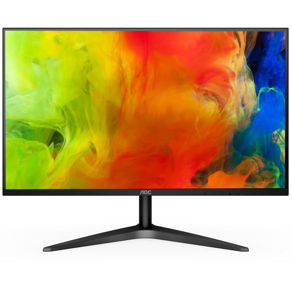 Image of AOC C24B1H 23.6&quot; Full HD Curved VA LED Gaming Monitor