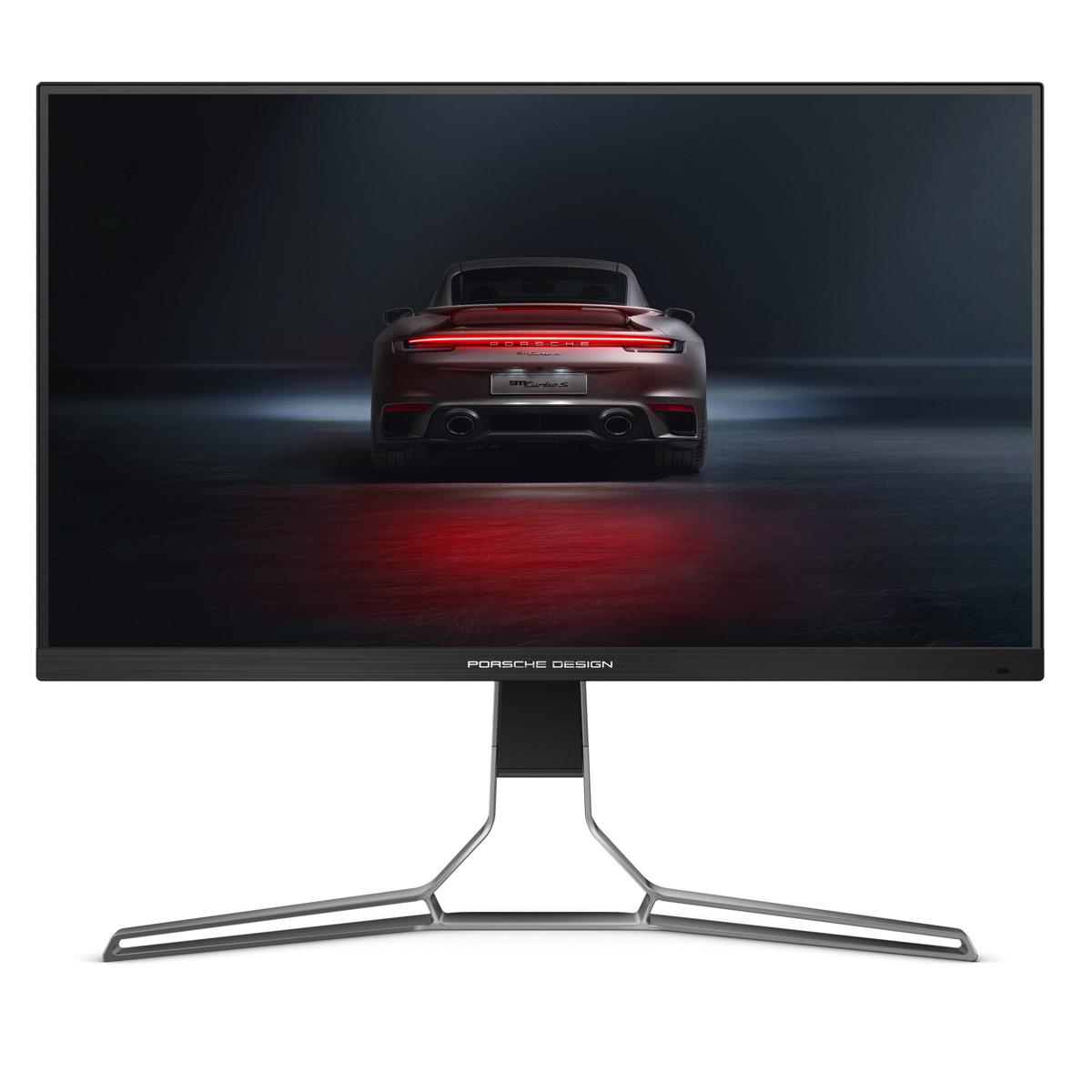 

AOC AGON PRO PD32M 31.5" 16:9 4K UHD 144Hz IPS LED HDR Gaming Monitor, Black