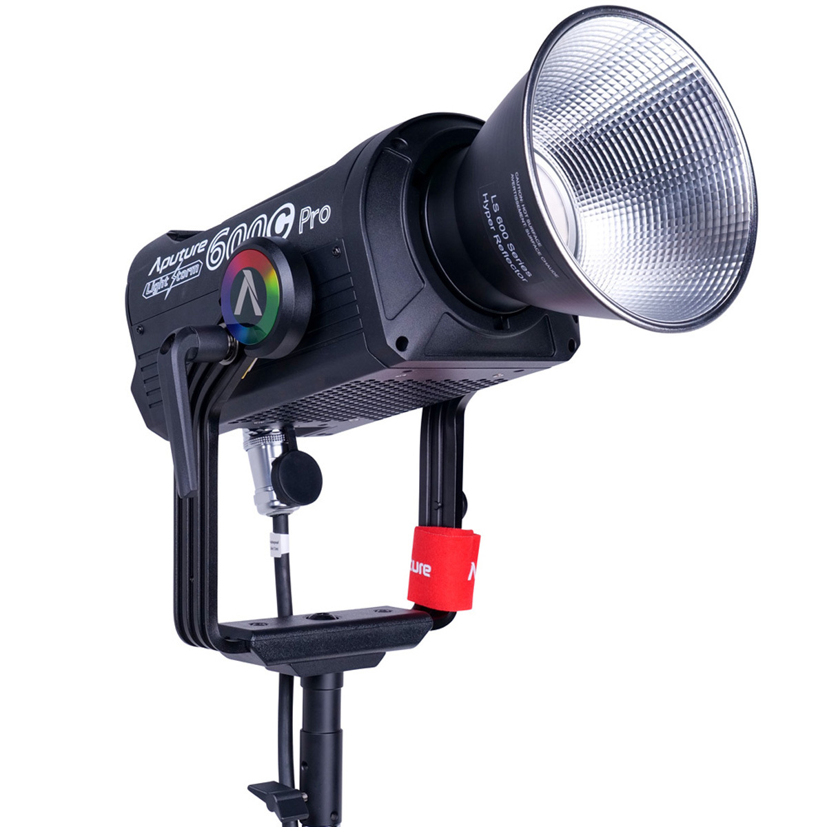 Image of Aputure Light Storm 600c Pro RGBWW LED Light