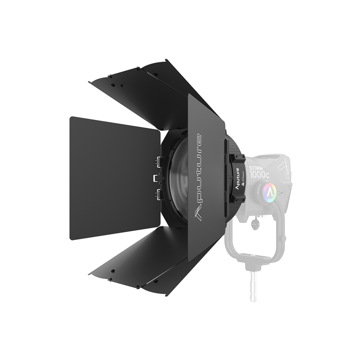 

Aputure 8-Leaf Barndoors for CF12 Fresnel