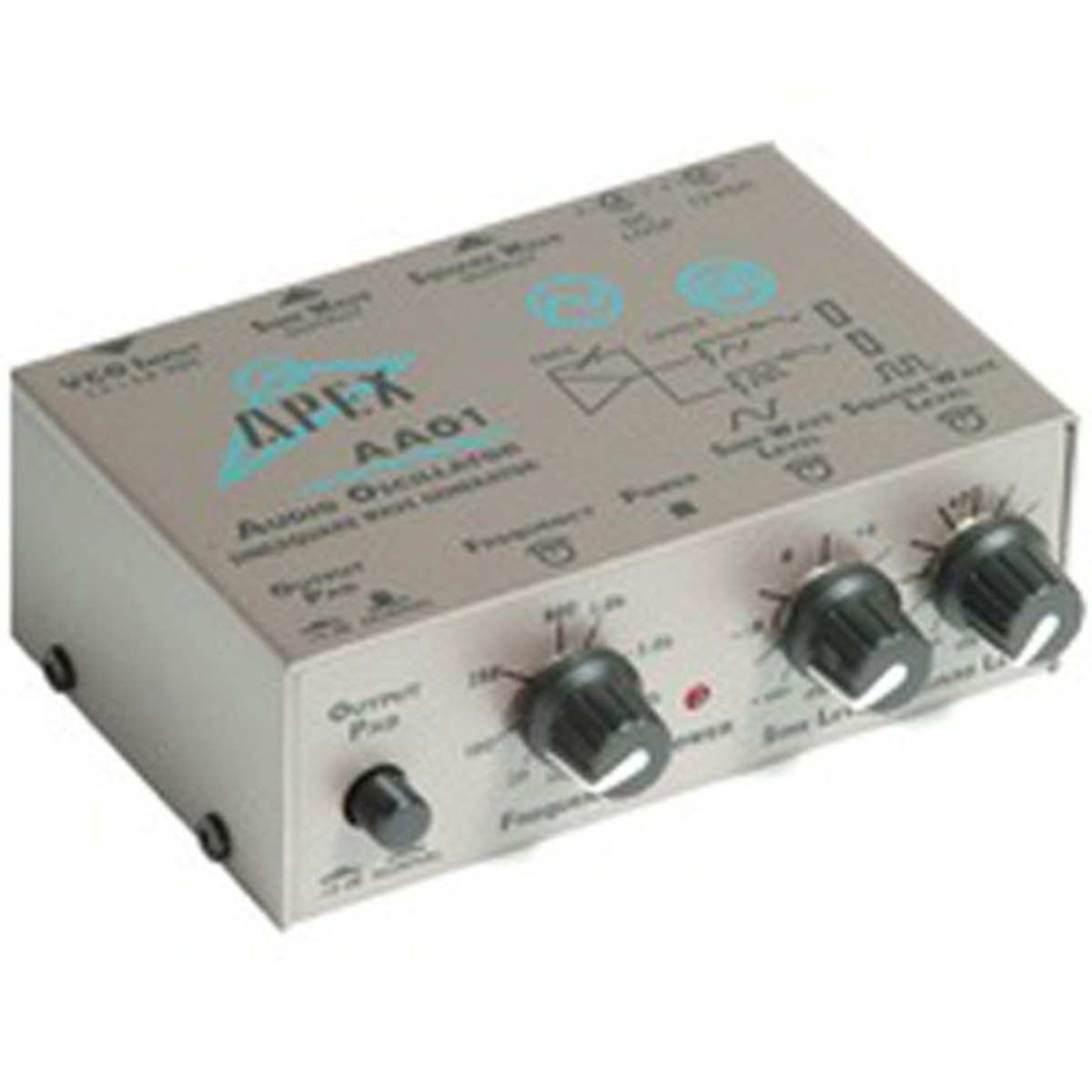 

Apex AAO1 Test Tone Audio Oscillator