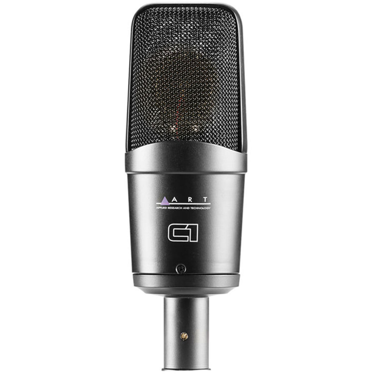

Art Pro Audio C1 Cardioid FET Condenser Microphone