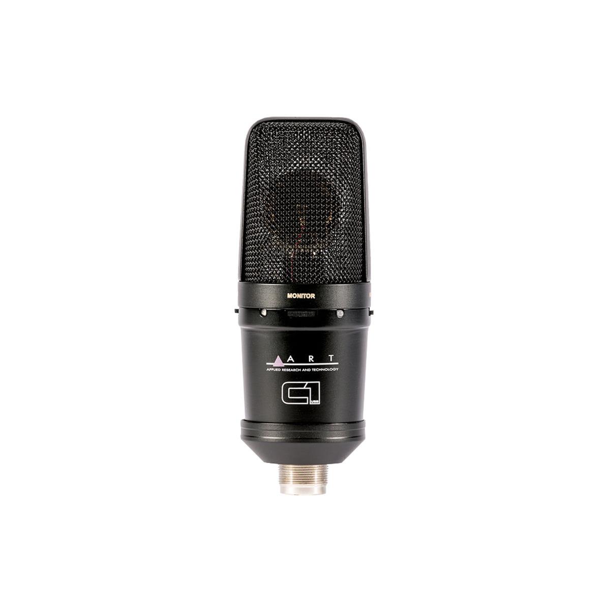 Image of Art Pro Audio C1USB Cardioid FET Condenser USB Microphone