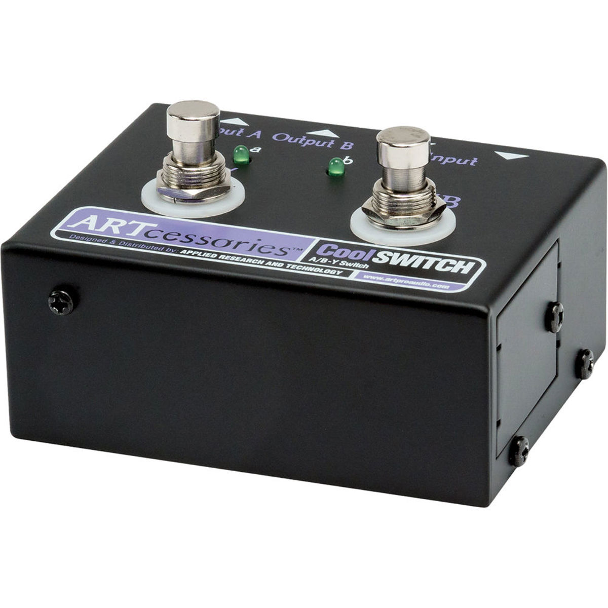 Image of Art Pro Audio CoolSwitch A/B-Y Switch