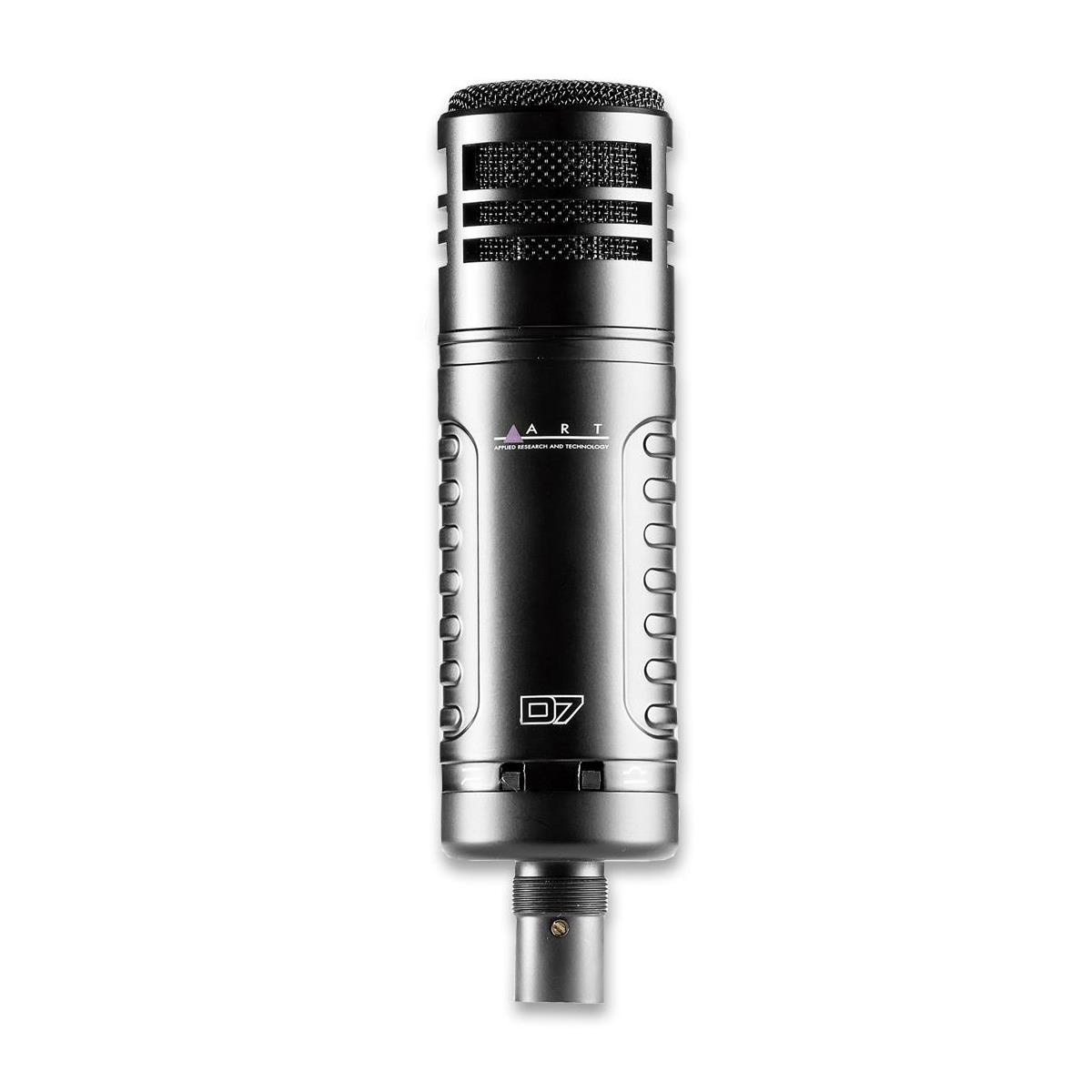 Image of Art Pro Audio D7 Large Diaphragm Dynamic Microphone