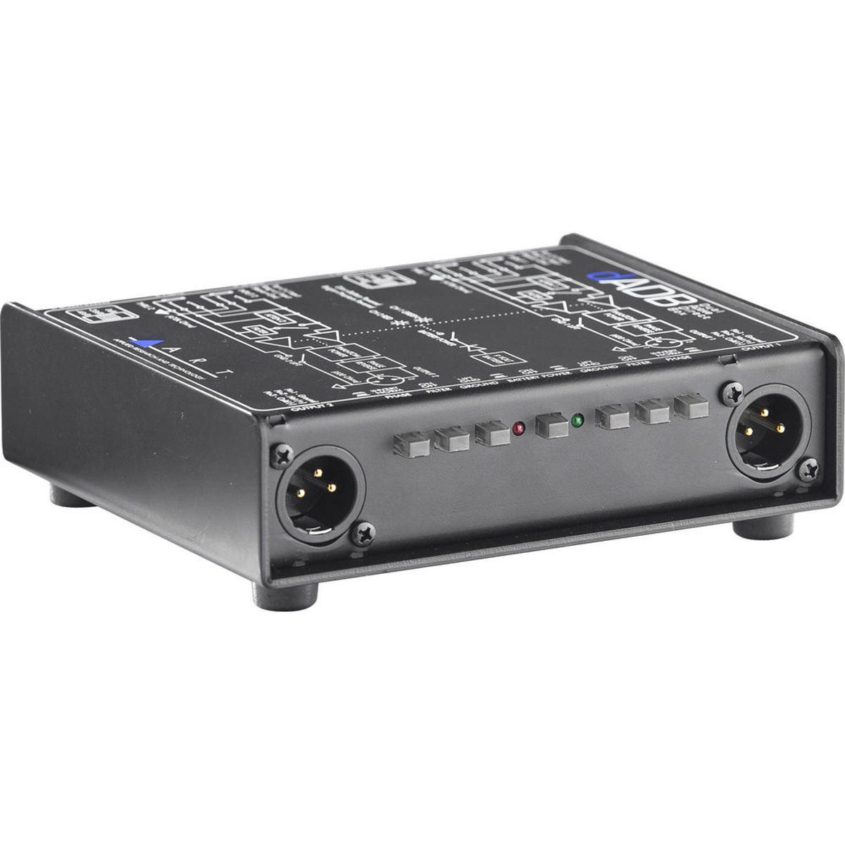 

Art Pro Audio dADB Dual Active Direct Box