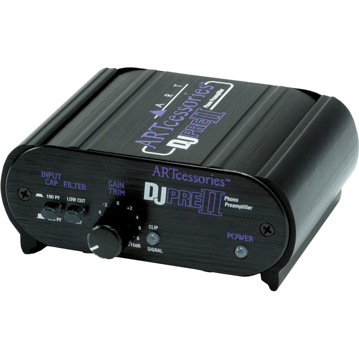 

Art Pro Audio DJ PRE II Phono Preamplifier