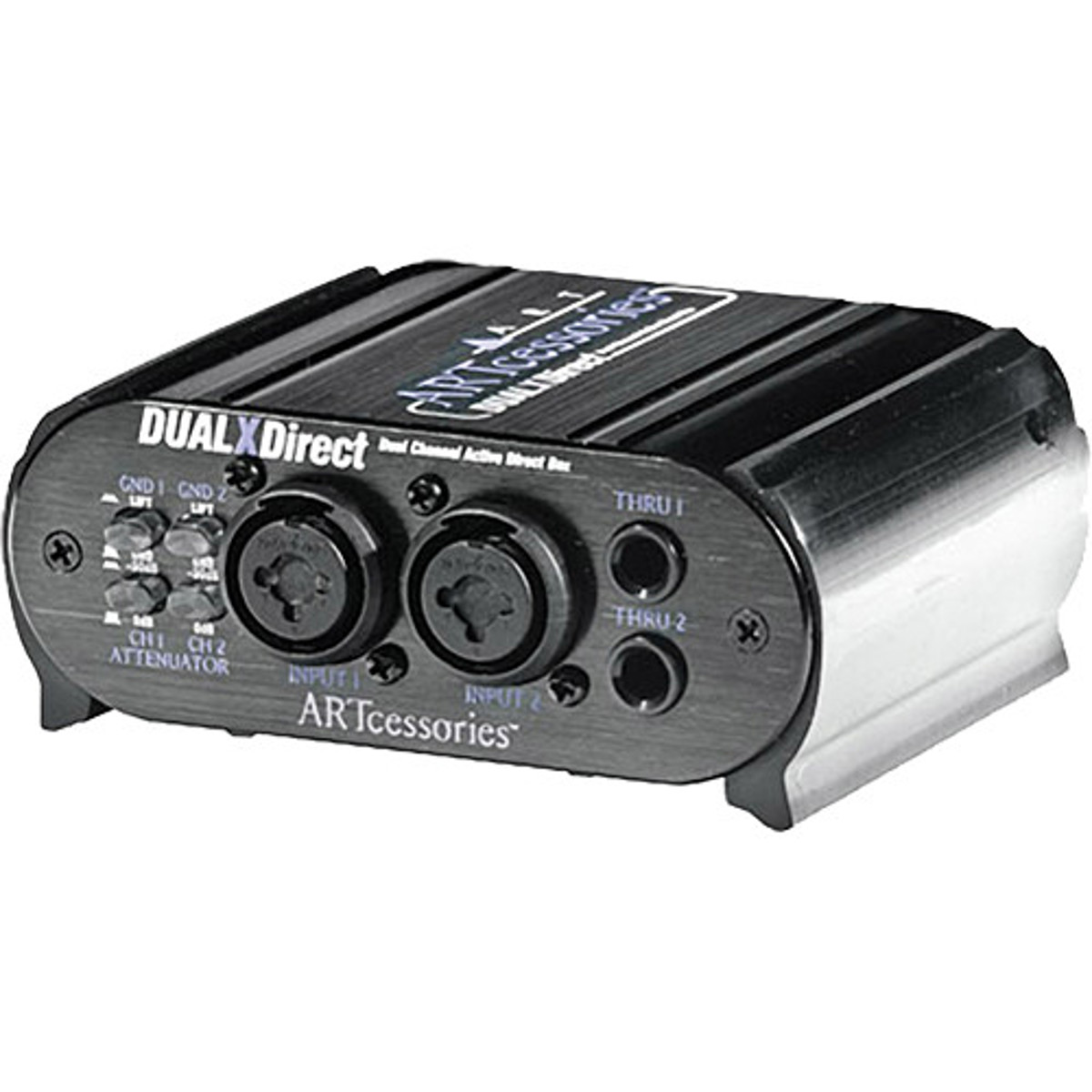 

Art Pro Audio DUALXDirect Professional Dual Channel Active Direct Box