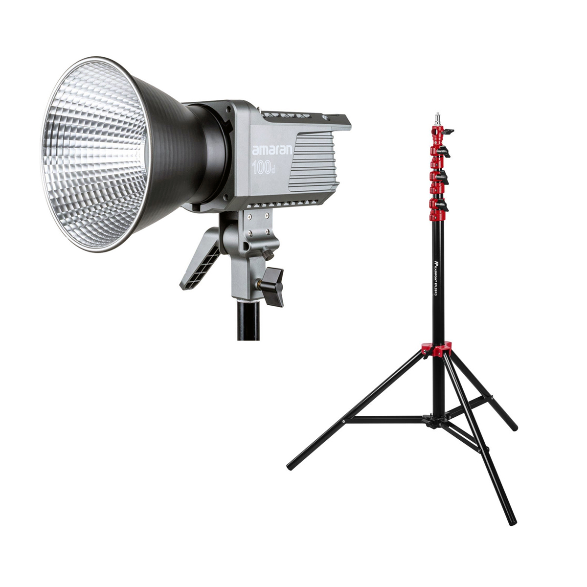 

Amaran Aputure Amaran 100d Daylight LED Light with Light Stand