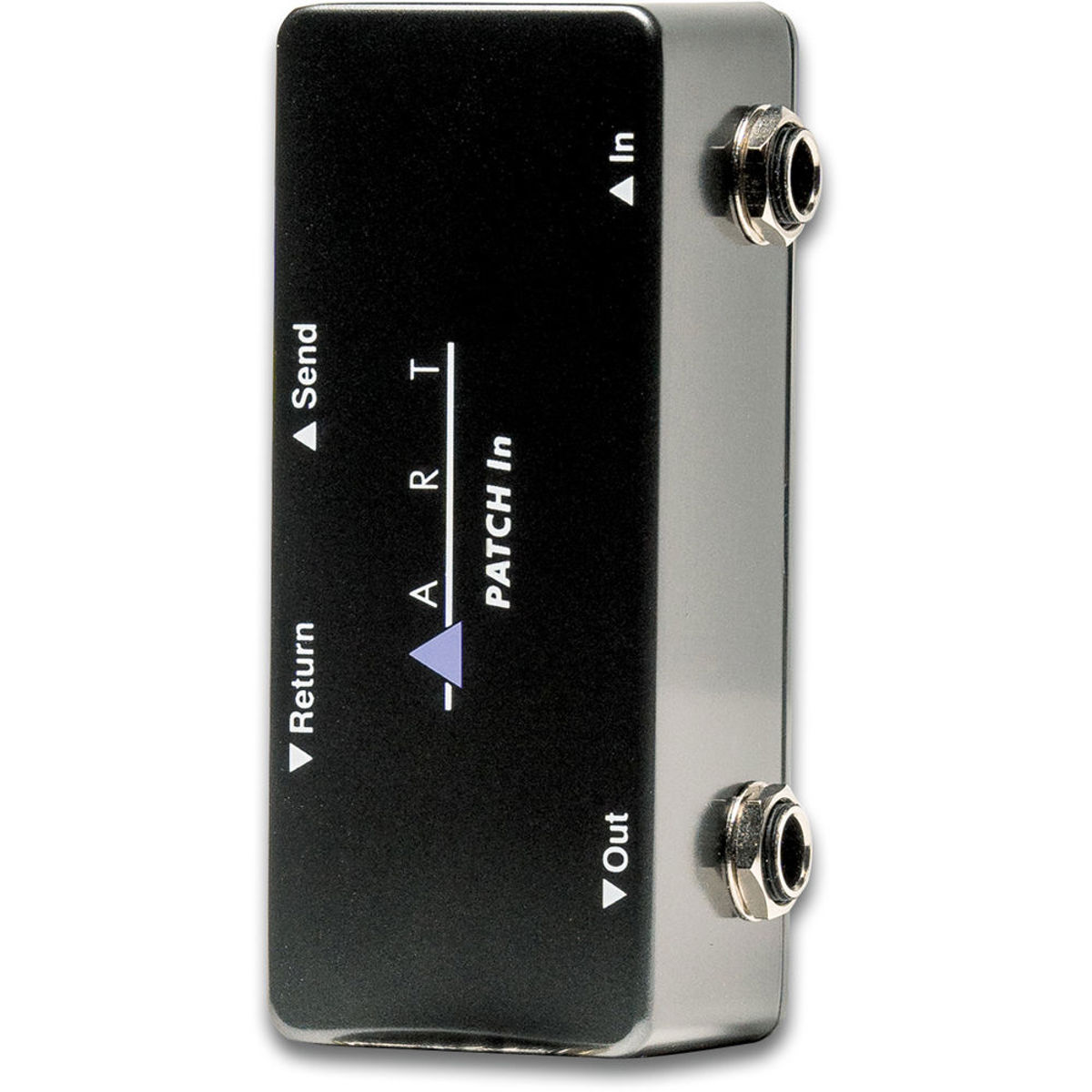 

Art Pro Audio PATCH In Compact Pedalboard Patch-Bay Switch