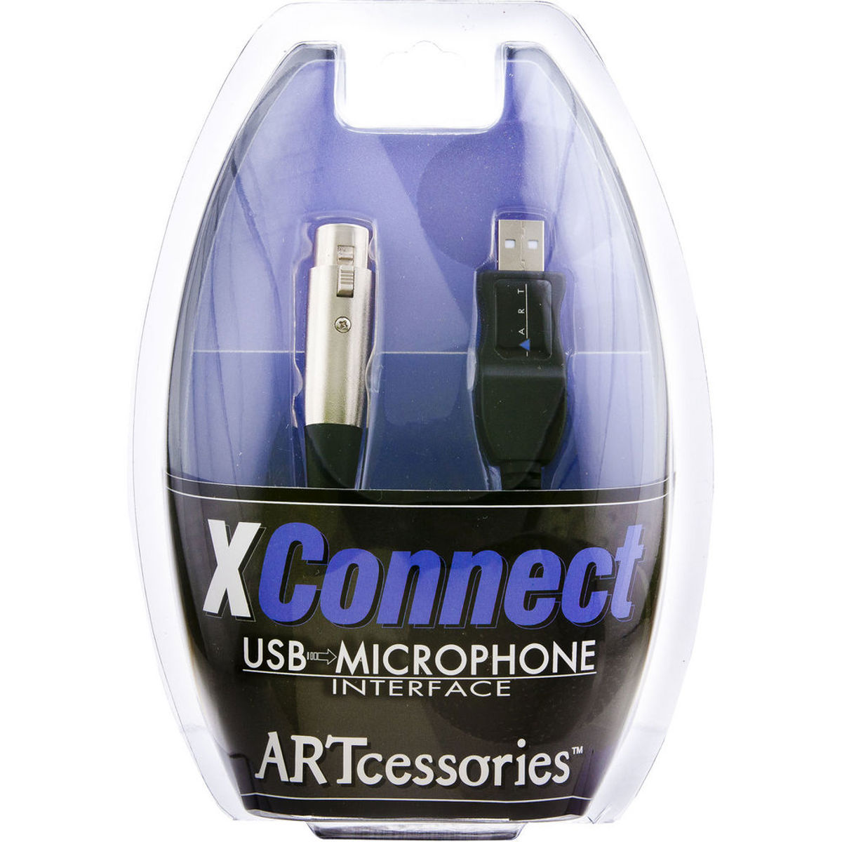 

Art Pro Audio XConnect USB to Microphone Cable