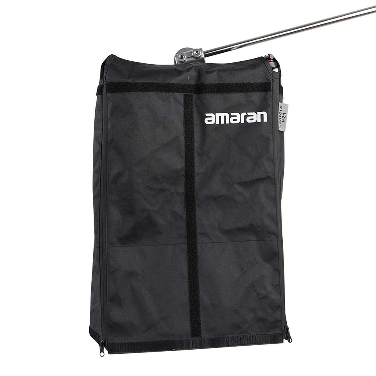 

Amaran Lantern Omnidirectional Soft Light Modifier for F21 LED Lights, Open Box
