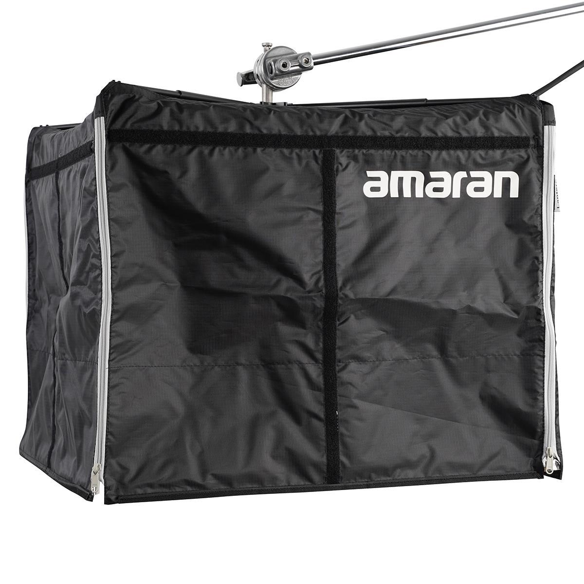 

Amaran Lantern Omnidirectional Soft Light Modifier for F22 LED Lights, Open Box