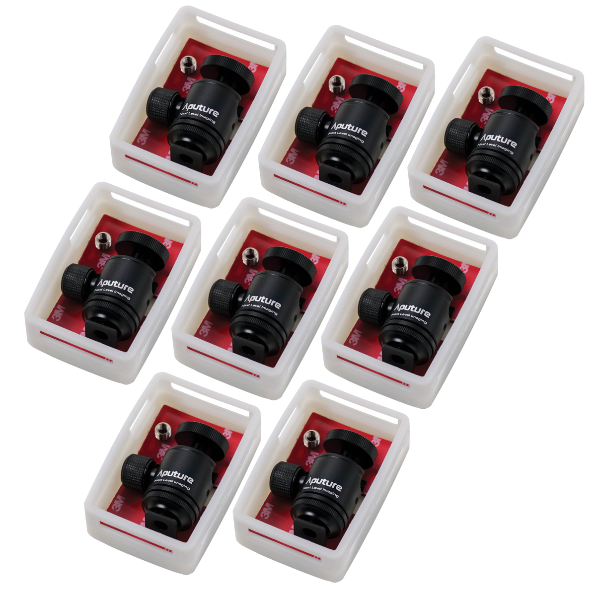 Image of Aputure MC 8 Light Accessory Pack