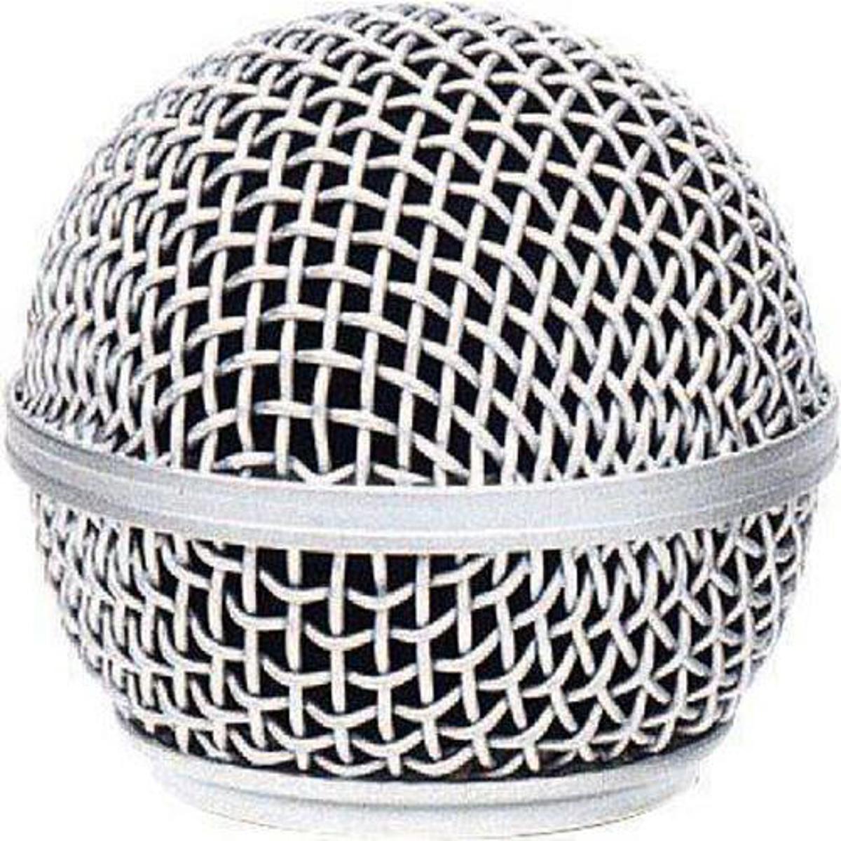 

Apex Replacement Steel Mesh Grill for Shure SM58 Microphone
