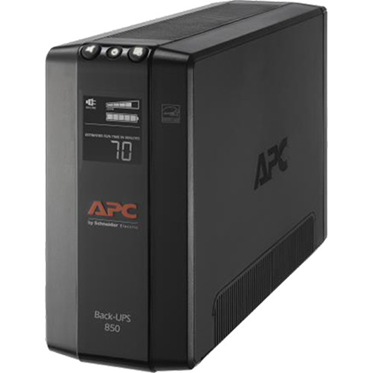 Image of American Power Conversion (APC) BX850M Back-UPS Pro Compact Tower 850VA