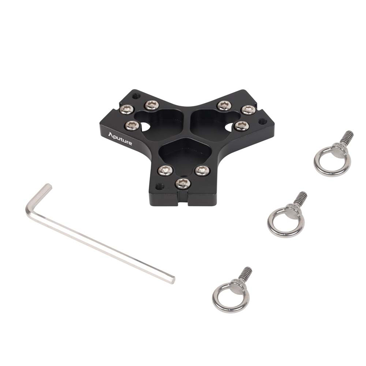 

Aputure 3-Way Flat Passive Connector for INFINIBAR Series Lights