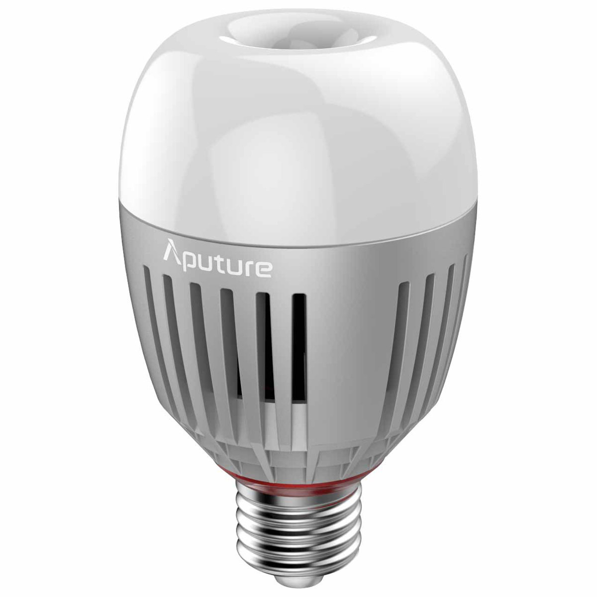 

Aputure Accent B7c 7W RGBWW LED Smart Bulb, Open Box