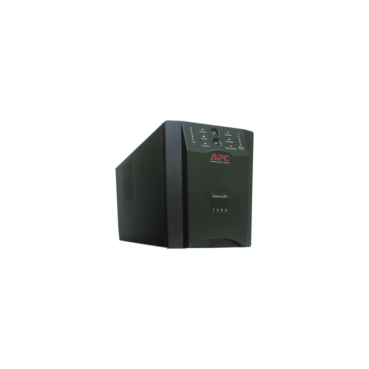 Image of American Power Conversion (APC) Smart-UPS SUA1500X93 1500VA