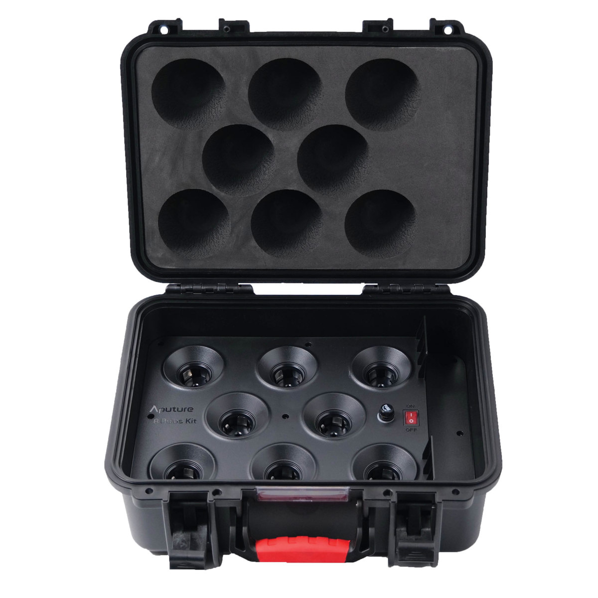 Image of Aputure B7C 8-Light Charging Case