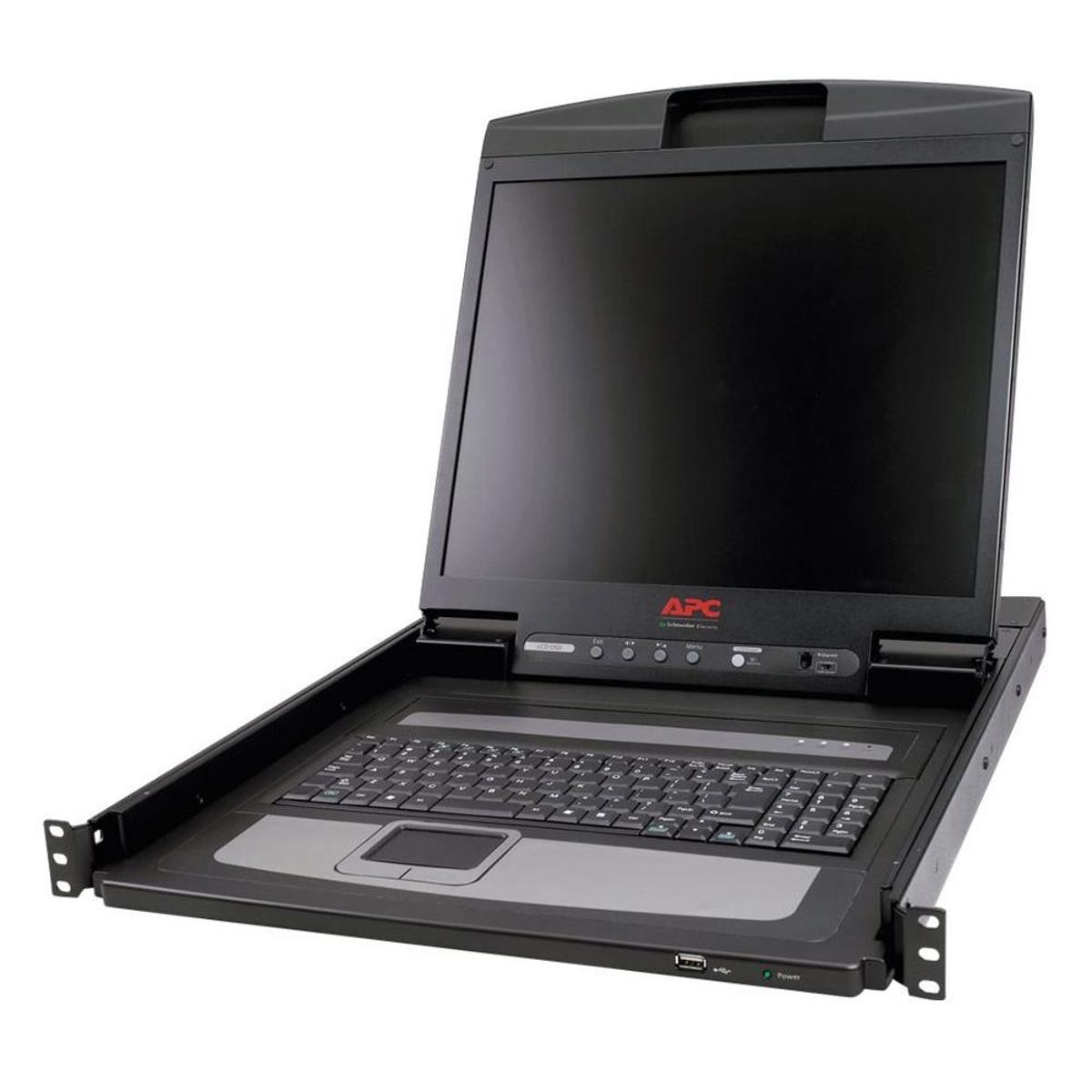 

American Power Conversion (APC) APC 19" Rackmount LCD Console