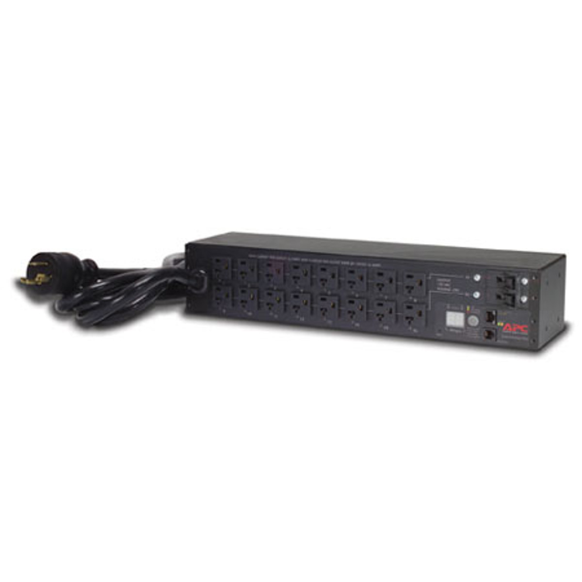 Image of American Power Conversion (APC) APC AP7902 2U Rack Switched PDU