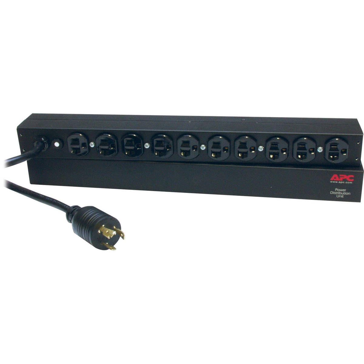 Image of American Power Conversion (APC) APC AP9564 1U Basic Rack PDU