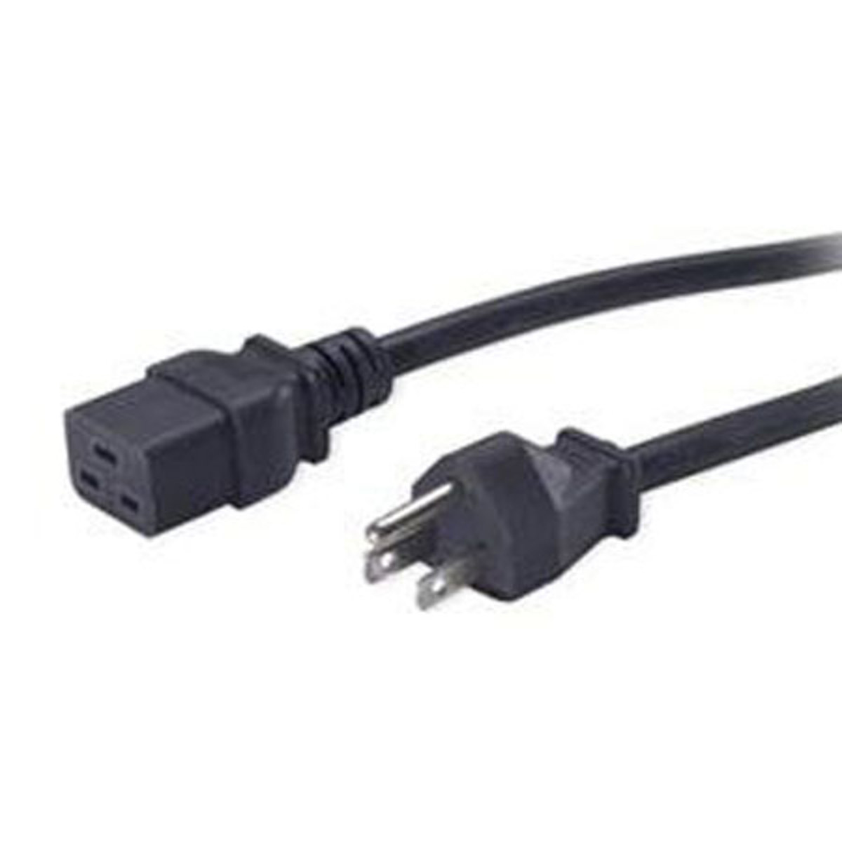 

American Power Conversion (APC) APC 8.2' / 2.5m Power Cord, C19 to 5-15P
