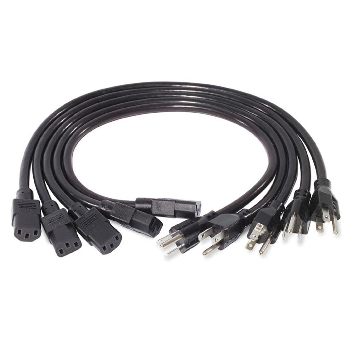 Image of American Power Conversion (APC) APC 2' Power Cord Kit